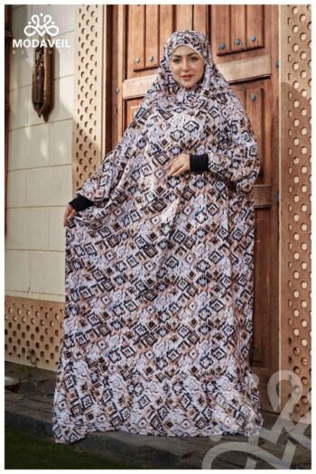 إسدال كاب بأسورة